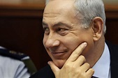 Israel's Prime Minister Benjamin Netanyahu Attends Weekly Cabinet ...