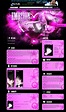 Emo myspace layout by YwV on DeviantArt