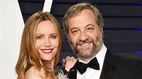 How many Judd Apatow movies is Leslie Mann? - ABTC