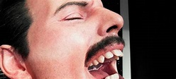 Grandes Dentaduras de la Historia: Freddie Mercury "Dentalmente ...