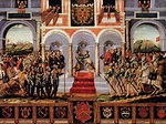 Il 3 aprile 1559 veniva siglata la pace di Cateau-Cambresis