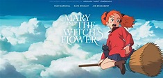 ‘Mary and the Witch’s Flower’ – The Rise Of Broom Girl (Movie Review ...