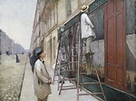Exhibition in Madrid reveals Gustave Caillebotte's thematic and ...