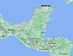 Mapa político con la ubicación del sitio arqueológico de Chichén Itzá,... | Download Scientific ...