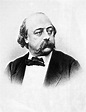 Gustave Flaubert (1821-1880) Photograph by Granger - Fine Art America