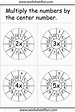 2 5 And 10 Times Tables Worksheets