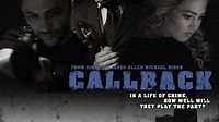 Callback Full Movie - YouTube