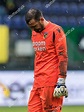 Goalkeeper Eduardo Dos Reis Carvalho Vitesse Editorial Stock Photo ...