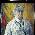 Selbstbildnis - Alexander Jakowlewitsch Golowi als Kunstdruck oder Gemälde.