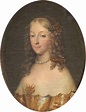 "Portrait de Anne-Geneviève de Bourbon-Condé, duchesse de Longueville ...