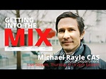 Getting Into the Mix - A Conversation with Production Sound Mixer ...