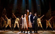 'Hamilton' tickets to go on sale at the Kennedy Center in March - The ...