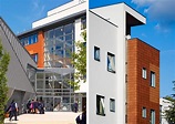 Pimlico Academy, Westminster - ArchitecturePLB