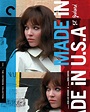 Made in U.S.A (1966) | The Criterion Collection