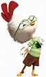 Mamá Decoradora: Chicken Little PNG descarga gratis