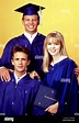BEVERLY HILLS, 90210, 1990-2000, Luke Perry, Ian Ziering, Jennie Garth ...