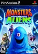 Monsters vs. Aliens - PlayStation 2 - Walmart.com