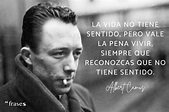 +50 Frases de Albert Camus