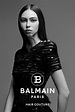 Lorena Maraschi Stars in Balmain Hair Couture Fall Winter 2020 Campaign