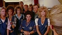 Escuela de Azafatas 1080p (1986) - Identi