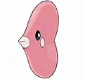 Luvdisc - WikiDex, la enciclopedia Pokémon