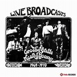 crosby, stills, nash & young - live broadcasts 1969 - 1970 - resident