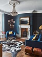 11 blue living room ideas to show to how to work with this on trend hue ...