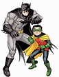 Batman And Robin PNG Clipart | PNG Mart