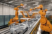 Ranking dos 14 maiores fabricantes de Robôs Industriais