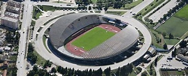 Stadion Poljud • HNK Hajduk Split