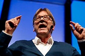 Guy Verhofstadt launches paid Facebook campaign for himself – POLITICO