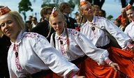 The Culture Of Estonia - WorldAtlas