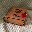 Love Box with Heart Lock - iDeal CREATE