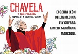 Chavela y sus Mujeres, Un Homenaje a Chavela Vargas | Teatros Ciudad de ...