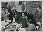 1953 Attorney General Herbert Brownell Jr - Historic Images