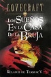 LOS SUEÑOS EN LA CASA DE LA BRUJA , H. P. LOVECRAFT