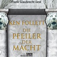 Ken Follett: Die Pfeiler der Macht (Hörbuch Download) - bei eBook.de