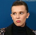 Pin de FewProudEmotional |-/ en Millie Bobby Brown