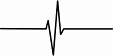 Heartbeat Ekg Ecg · Free vector graphic on Pixabay