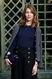 SOFIA COPPOLA at Chanel Show at Spring/Summer 2018 Haute Couture ...