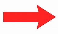 Red arrow PNG
