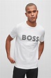 Hugo Boss t-paita Valkoinen - Kekäle