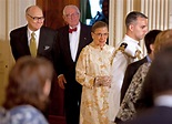 Ruth Bader Ginsburg and husband Martin D's love story: How a blind date ...