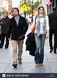 Luke Wilson and girlfriend. Luke Wilson and his girlfriend leaving ...