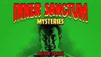 INNER SANCTUM MYSTERIES:THE COMPLETE FILM SERIES (Eureka Classics) New ...