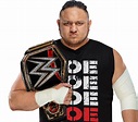 Samoa Joe WWE Champion 2018 by BrunoRadkePHOTOSHOP on DeviantArt