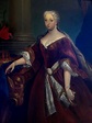 Portrait of Maria Anna of Austria (1683-1754) | 17th century fashion ...