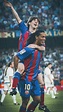 Messi And Ronaldinho Wallpapers - Wallpaper Cave