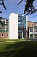 arnold school - entrance and administration block - Nicolas Tye Architects