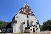 La Catedral de Porvoo, espacio de oración | Viaje a Escandinavia ...